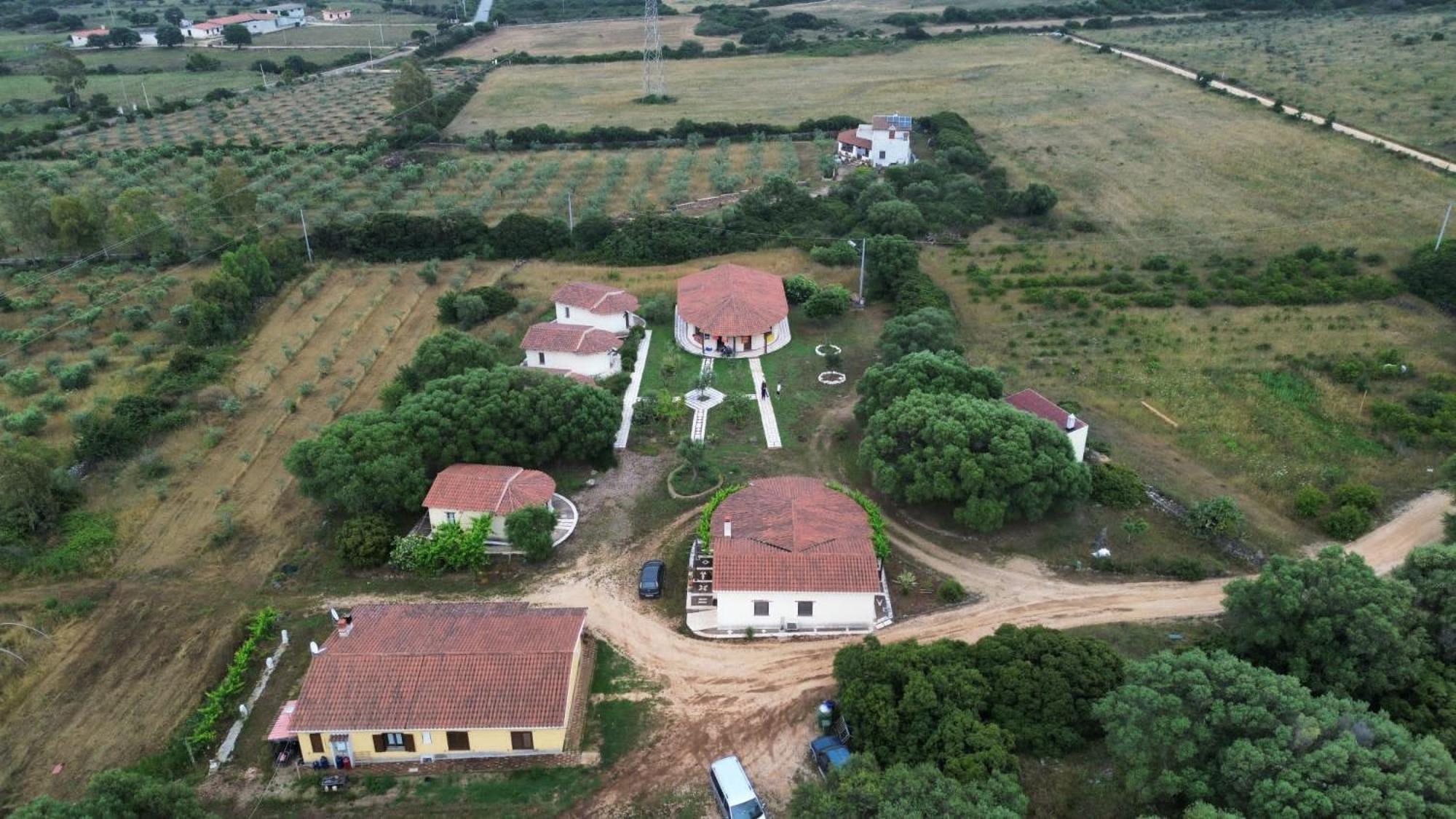 Agriturismo Rubinu Galtellì Exterior foto