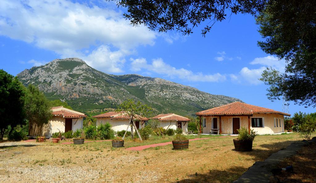 Agriturismo Rubinu Galtellì Habitación foto