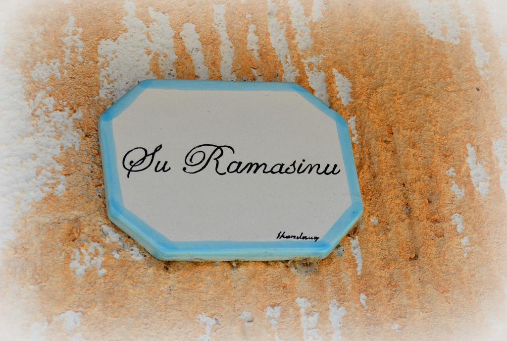 Agriturismo Rubinu Galtellì Habitación foto