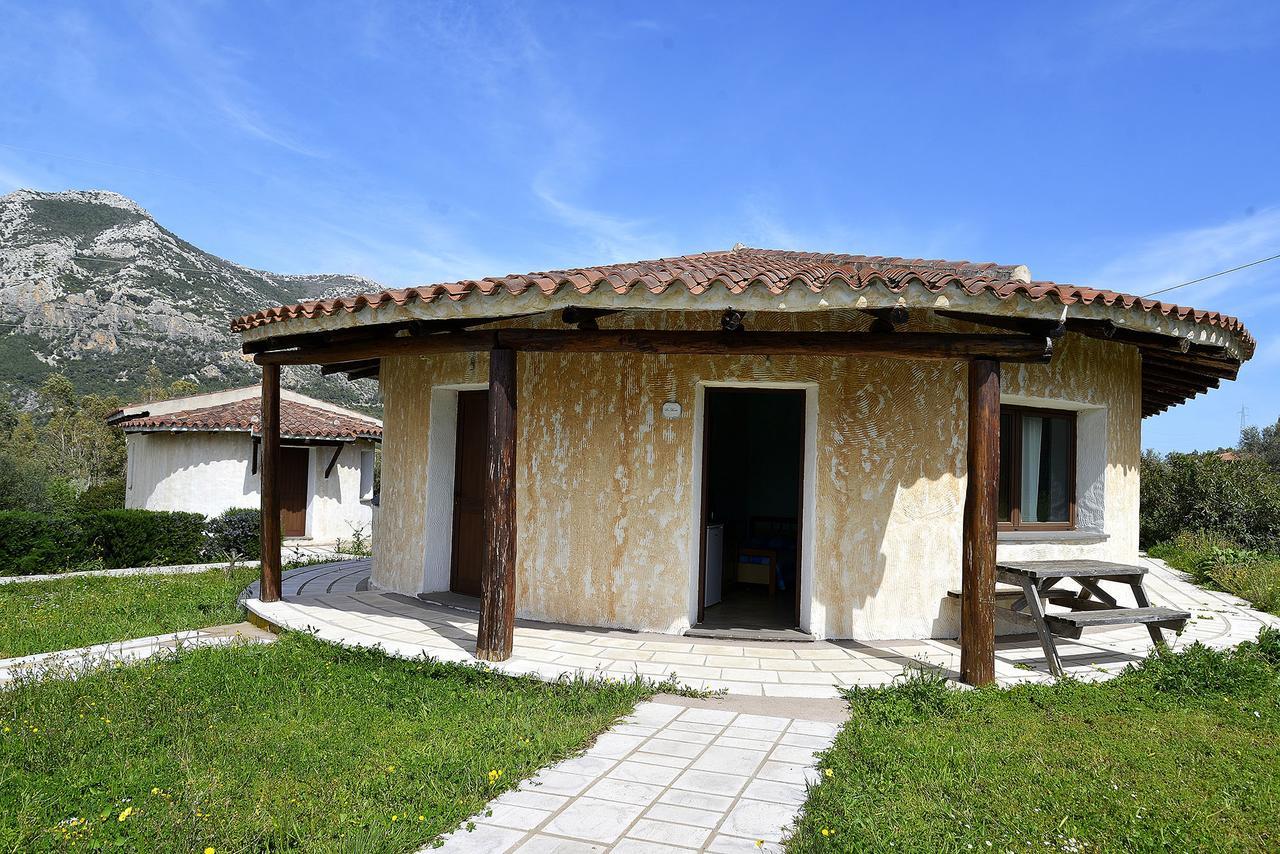 Agriturismo Rubinu Galtellì Exterior foto