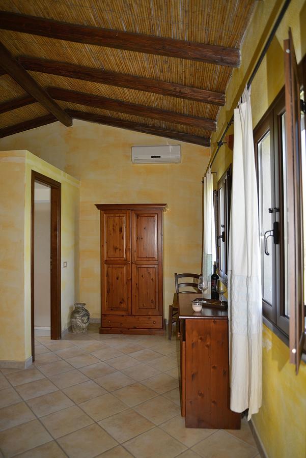 Agriturismo Rubinu Galtellì Exterior foto
